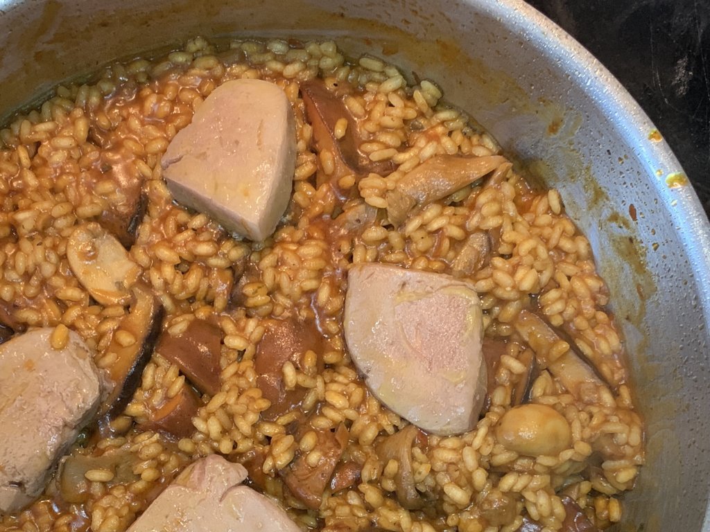 Diferencia Entre Paella Y Arroz Alicantino