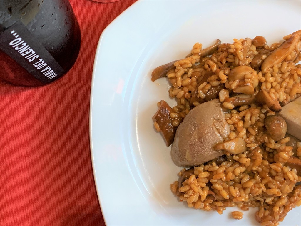 Diferencia Entre Paella Y Arroz Alicantino