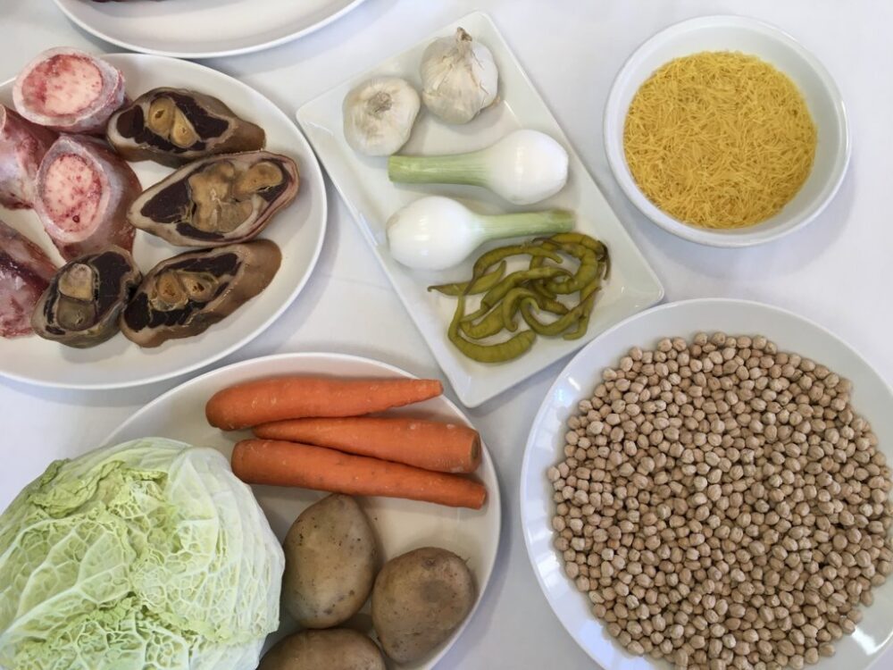 mesa-habla-jornadas-cocido-madrileno-restaurante-leitariegos-6