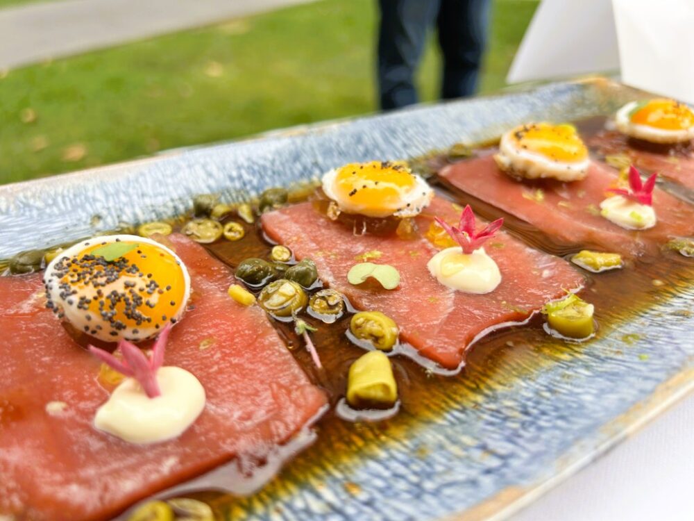 mesa-habla-once-certamen-alcala-gastronomica-encin-golf-hotel