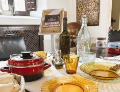 La Hostería del Estudiante nos sienta a la mesa de los Alcántara