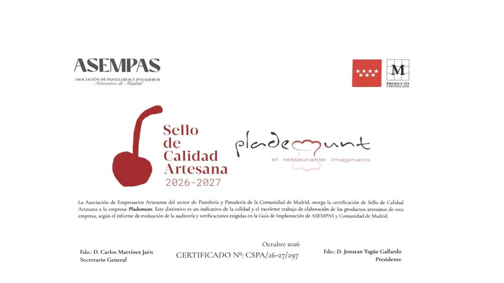 mesa-habla-plademunt-restaurante-imaginario-sello-calidad